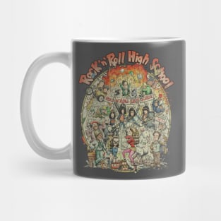 Rock 'n' Roll High School 1979 Mug